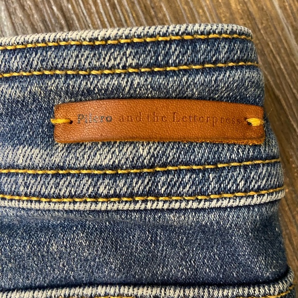 Pilcro and the Letterpress by Anthropologie Jeans Size 25 - Picture 11 of 16